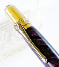 Load image into Gallery viewer, Rainbow Burl Cirque Twist