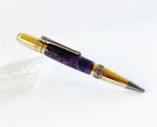 Load image into Gallery viewer, Rainbow Burl Cirque Twist