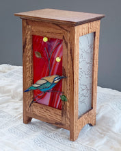 Load image into Gallery viewer, Red Box Lantern & Bee-u-tiful Bee-eater