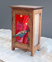 Load image into Gallery viewer, Red Box Lantern & Bee-u-tiful Bee-eater