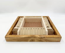 Load image into Gallery viewer, Shut The Box