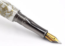 Load image into Gallery viewer, "Hephaestus" Sceptre Fountain Pen