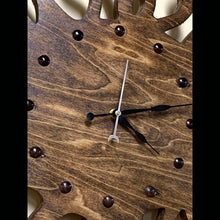 Load image into Gallery viewer, Sunburst Clock
