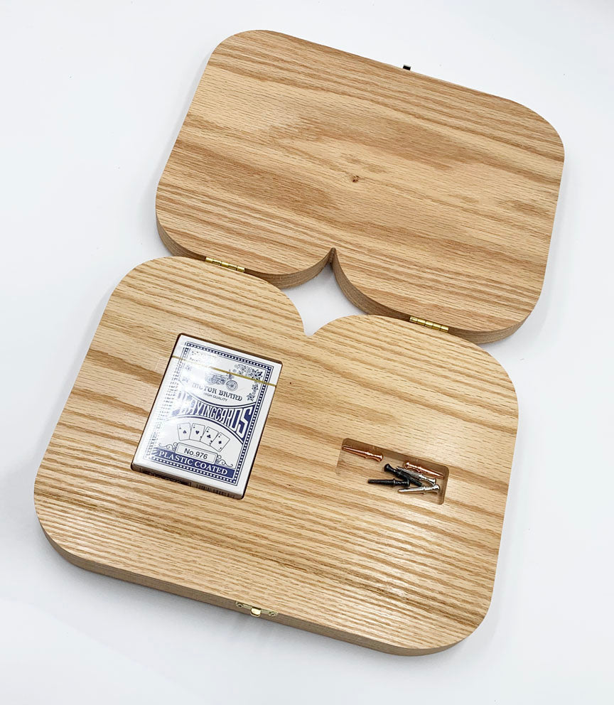 29 Cribbage Board Set Heirloom Evolution 29 Cribbage Board Set Heirloom Evolution