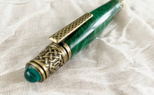 Load image into Gallery viewer, Celtic Elder Twist Pen
