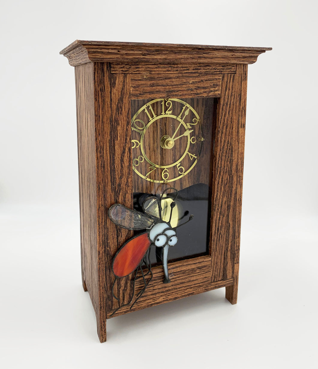 Stickley Mosquito Clock