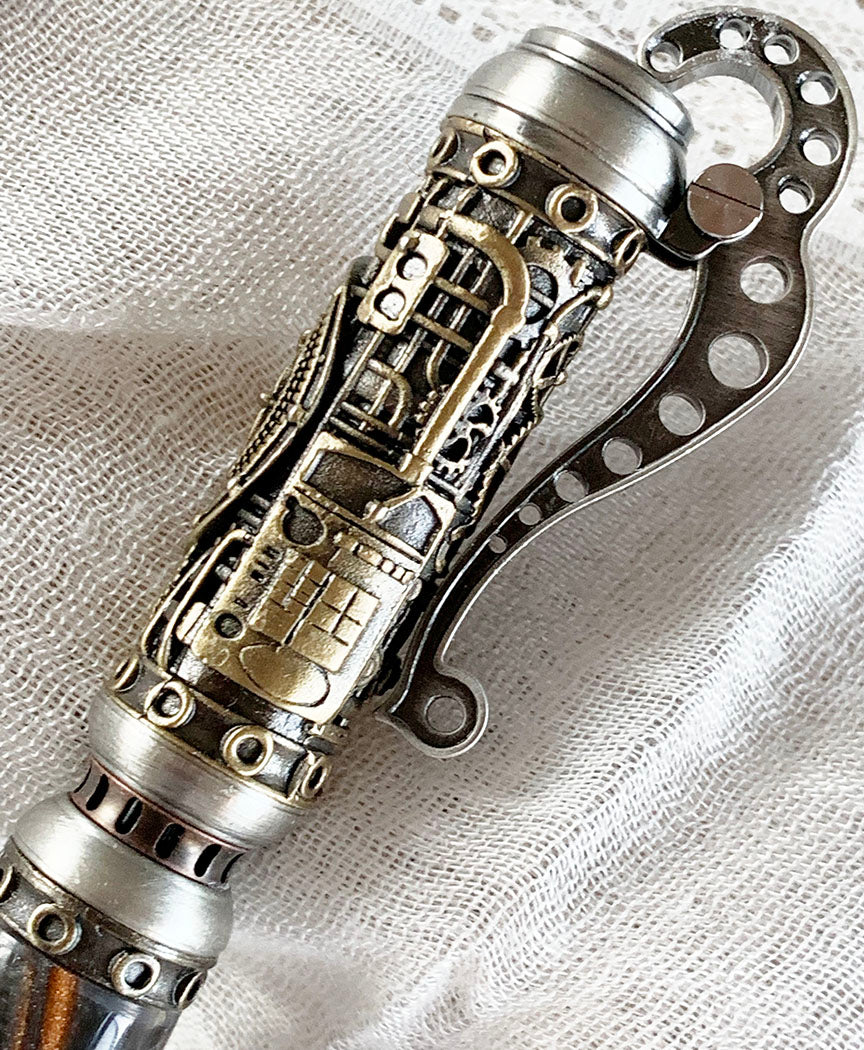 Steampunk outlet Pen