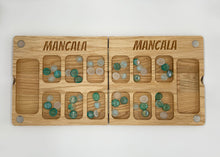 Load image into Gallery viewer, Folding Mancala Board
